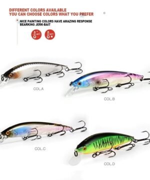 Vobleris BEARKING Rerange 110SP