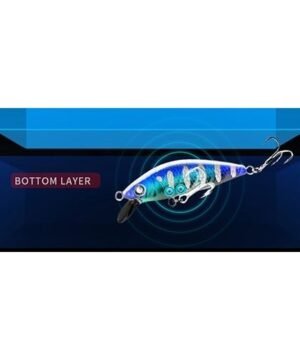 Alternative view of Vobleris BEARKING SHARK Emishi 50S