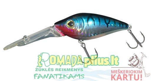 Vobleris Deep Diver 12cm 19g SP-A