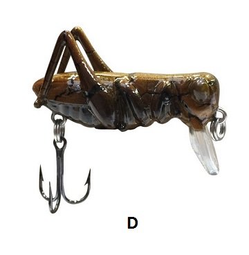 Vobleris G-Hope Žiogas 3g - Image 3