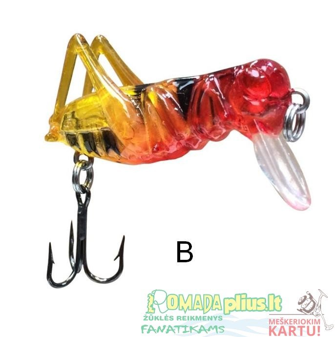 Vobleris G-Hope Žiogas 3g