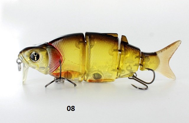 Vobleris Izumi Alive SD 105mm 22g IŠPARDAVIMAS - Image 4