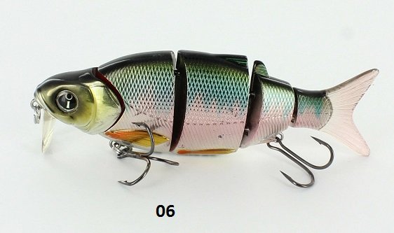 Vobleris Izumi Alive SD 105mm 22g IŠPARDAVIMAS - Image 6