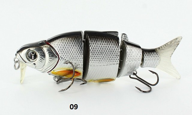 Vobleris Izumi Alive SD 105mm 22g IŠPARDAVIMAS