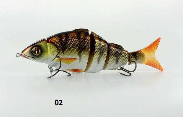 Vobleris Izumi Shad Alive 120mm 23g IŠPARDAVIMAS - Image 2