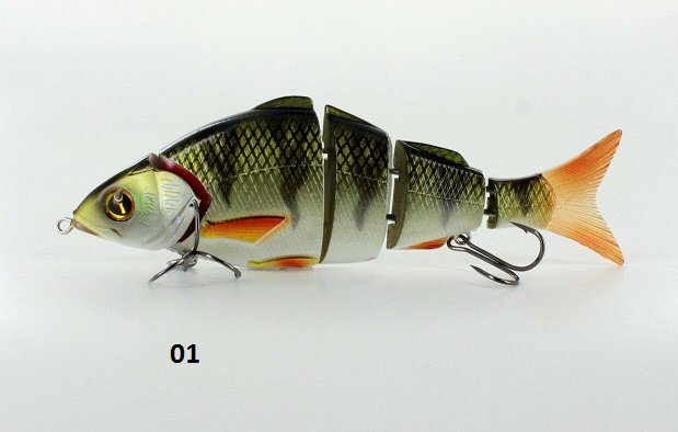 Vobleris Izumi Shad Alive 120mm 23g IŠPARDAVIMAS