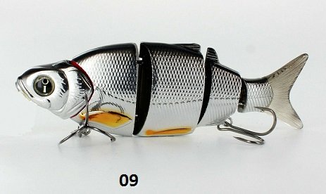 Vobleris Izumi Shad Alive 145mm 55g IŠPARDAVIMAS - Image 2