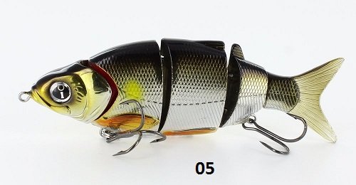 Vobleris Izumi Shad Alive 145mm 55g IŠPARDAVIMAS - Image 3