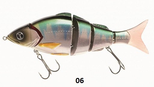 Vobleris Izumi Shad Alive 145mm 55g IŠPARDAVIMAS - Image 6