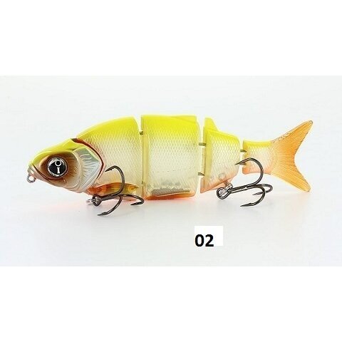 Vobleris Izumi Shad Alive 145mm 55g IŠPARDAVIMAS - Image 8