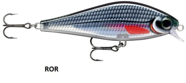 Vobleris RAPALA Super Shadow Rap SSDR11 - Image 3