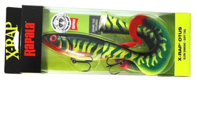 Vobleris RAPALA X-Rap 25cm