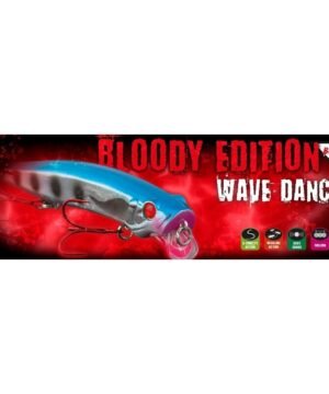 Vobleris Rapture Wave Dancer 130F IŠPARDAVIMAS