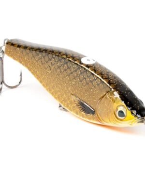 Vobleris Savage 3D Roach Jerkster 145mm