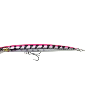 Vobleris SG 3D Sandeel Jerk Minnow Sinking Starkiu Siaubas