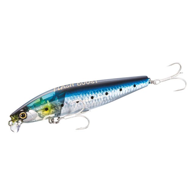 Vobleris Shimano Shallow Assassin 99mm 14g