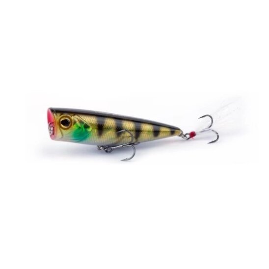 Vobleris Shimano Yasei Pure Popper Floating 60mm 80mm