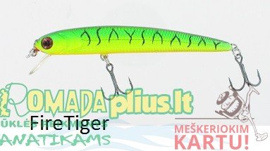 Vobleris Super Trout 5cm 2g Upėtakiams - Image 4