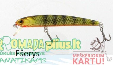 Vobleris Super Trout 5cm 2g Upėtakiams - Image 5