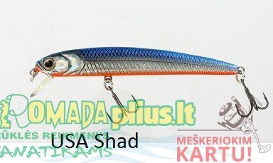 Vobleris Super Trout 5cm 2g Upėtakiams - Image 6