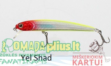 Vobleris Super Trout 5cm 2g Upėtakiams - Image 7