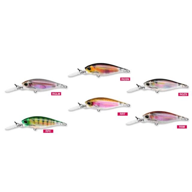 Vobleris Yo-zuri Shad 3DR SP 70mm Japan - Image 2
