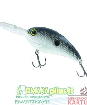 Vobleris Zamba Pro 8F 8cm 28g SP-C