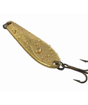 Blizgutė žieminė Plokščia Auksinė 8g