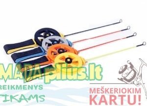 Žieminė meškerė Haapo Asseri