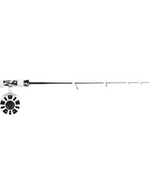 Žieminė meškerė su ritė komplektas Rapala Flatstick 51cm MH