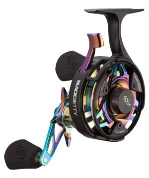 Alternative view of Žieminė ritė 13FISHING BLACK BETTY FREEFALL CARBON TRICK SHOP EDITION