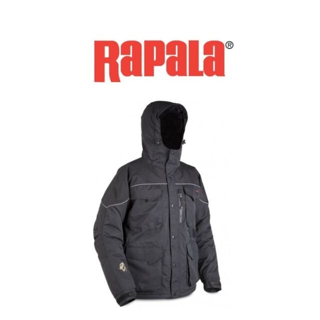Striukė RAPALA Kostiumas Nordic Ice -30C Atspari vandeniui ir vėjui kvėpuojanti - Image 2