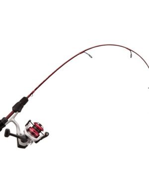Žieminės meškerės komplektas 64cm L 13Fishinig Red