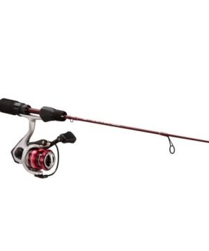 Alternative view of Žieminės meškerės komplektas 64cm L 13Fishinig Red