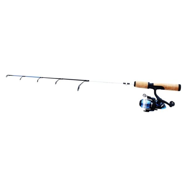 Žieminės meškerės komplektas Rapala Fantom 32MH