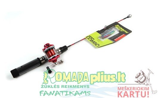 Žieminis komplektas Easy Rainbow Trout Combo 1-set