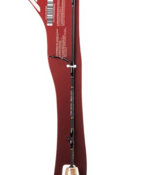 Žieminis spiningas su ritė + valas COMBO ICE Atemi Caster