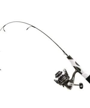 Žieminis SPININGĖLIS + RITĖ Spinning Ice Fishing Combo