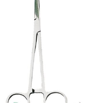 Alternative view of Žirklės lenktos kabliukui ištraukti 18cm Premium Klasės