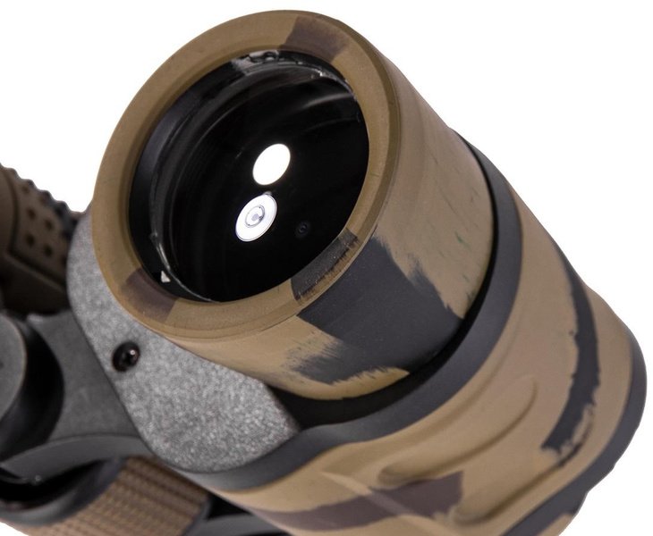 Žiūronai 8x40 Camou Hunter Gumuoti - Image 2