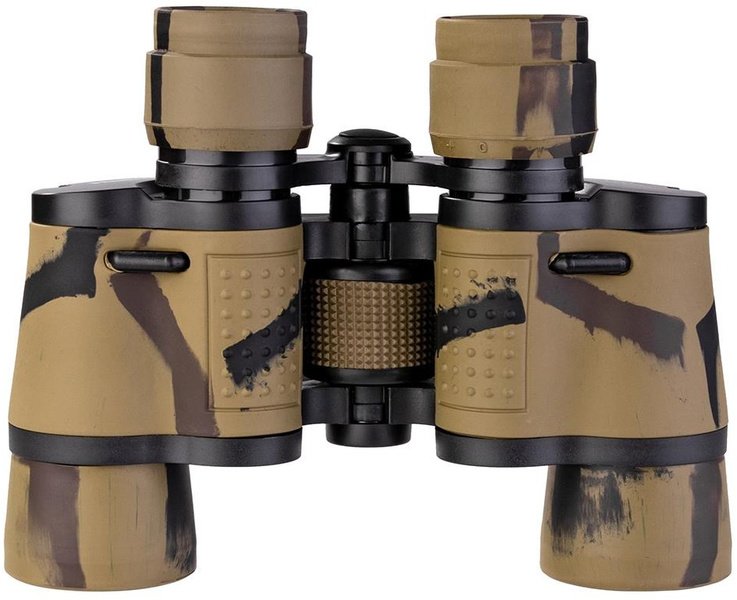 Žiūronai 8x40 Camou Hunter Gumuoti - Image 3