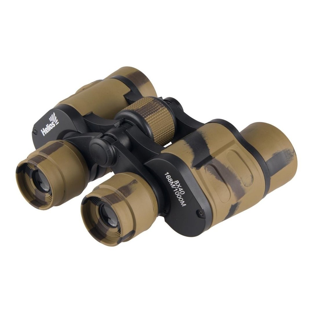 Žiūronai 8x40 Camou Hunter Gumuoti - Image 5