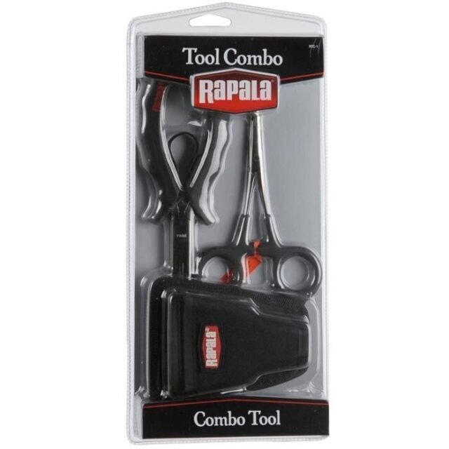 ŽVEJO ĮRANKIŲ RINKINYS RAPALA RTC - Image 2