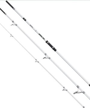 -50% Akcija Super kaina 49eur Nauja Meškerė Apex Surf 3-dalys 4.20m / 4.50m