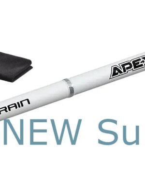 Alternative view of -40% Akcija Super kaina 147eur KOMPLEKTAS Nauja Meškerė Apex Surf Teleskopinė 4.20m iki 200g +RITĖ Surf Apex Surf-Carp 10000 10-guoli + Kietas Dėklas Dovanų