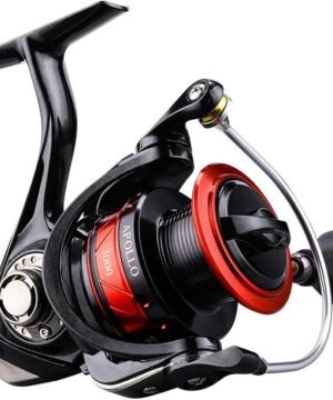 Ritė BEARKING Apollo 4000 9 guoliai