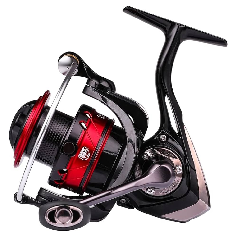 Ritė BEARKING Apollo 4000 9 guoliai - Image 2