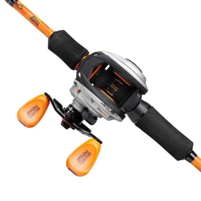 Super Kaina 139eur Komplektas Spiningas su ritė MAX PRO AbuGarcia 1.98m 10-40g Casting - Image 3