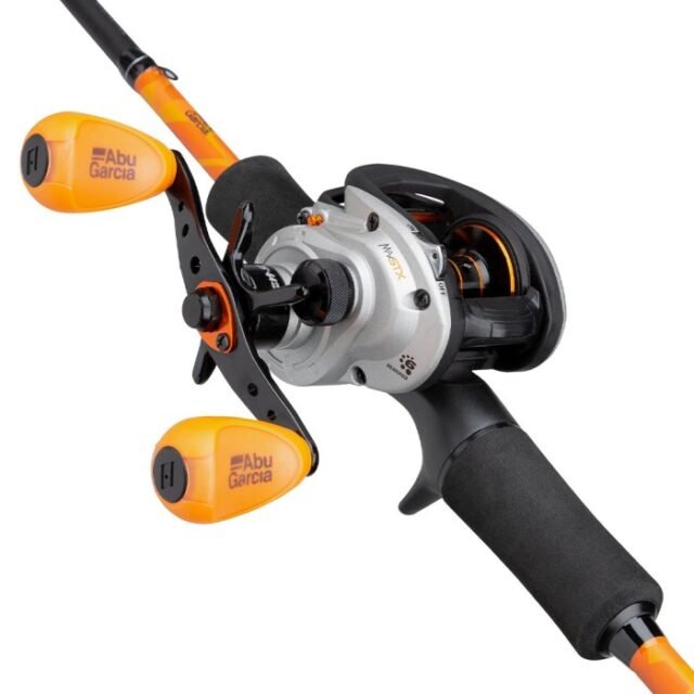 Super Kaina 139eur Komplektas Spiningas su ritė MAX PRO AbuGarcia 1.98m 10-40g Casting - Image 2