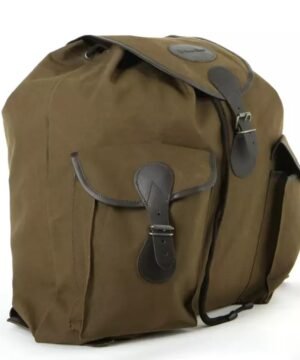 Super Kaina 79eur Kuprinė Suomiška Klasikinė Kuprinė su tikros Odos elementais Žvejybai Medžioklei Turizmui Praktiškai Amžina kuprinė